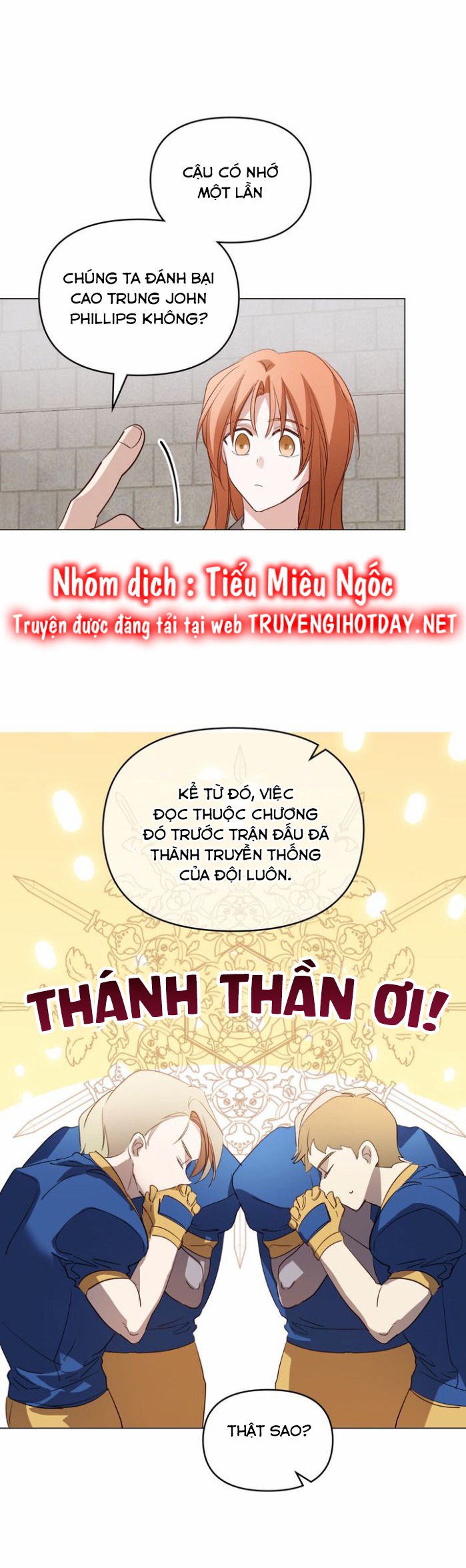 juliet, chúng ta không phải ở kansas đâu! chapter 25 9