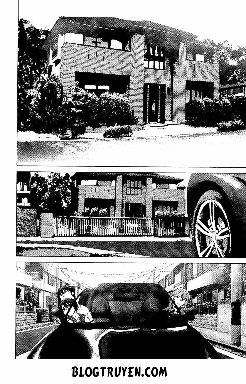 teizokurei monophobia chapter 2.2 7