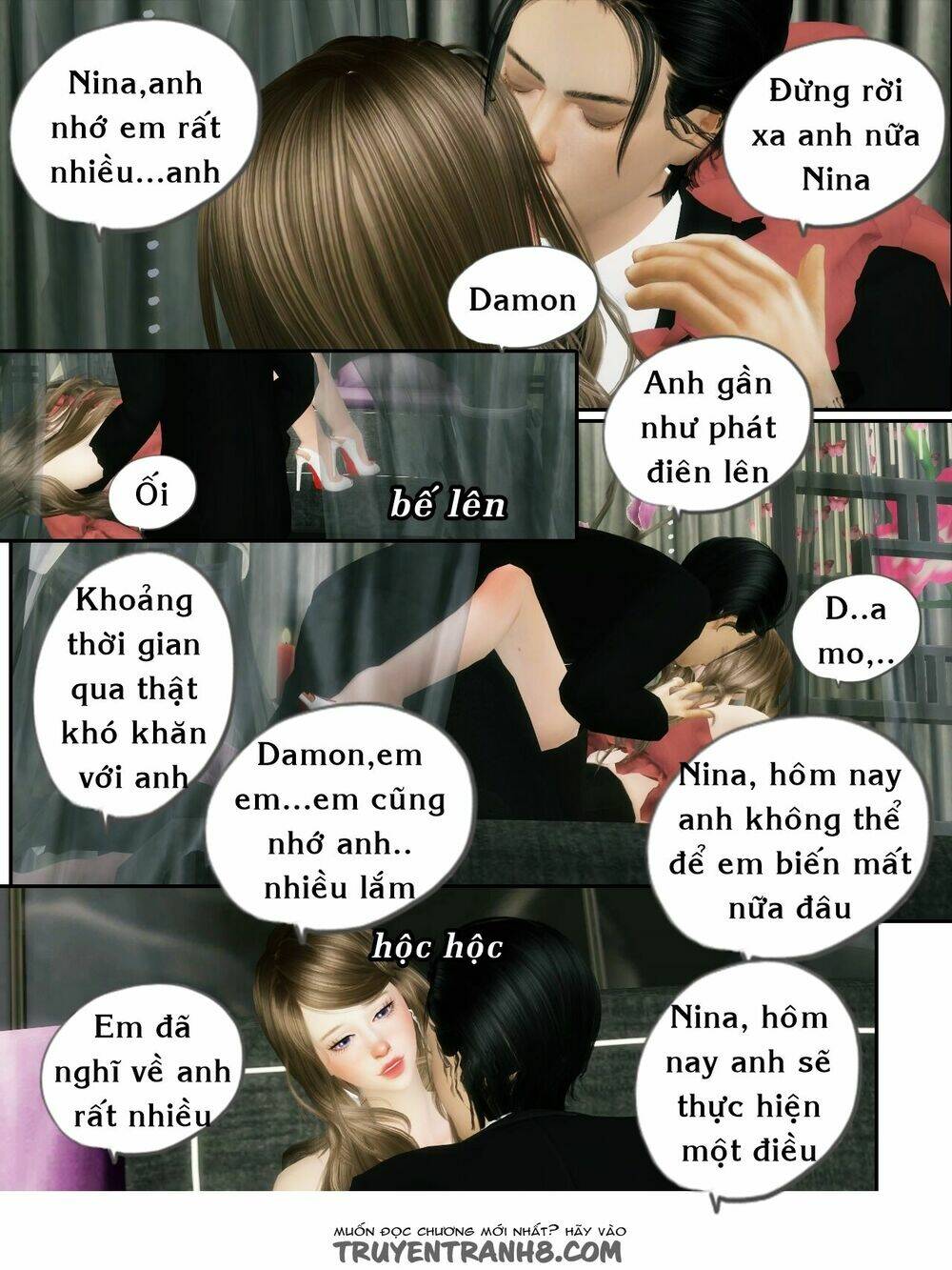 cô dâu giả mạo 2 chapter 13 22