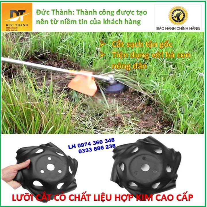 Lưỡi phát cỏ gắn máy cắt cỏ