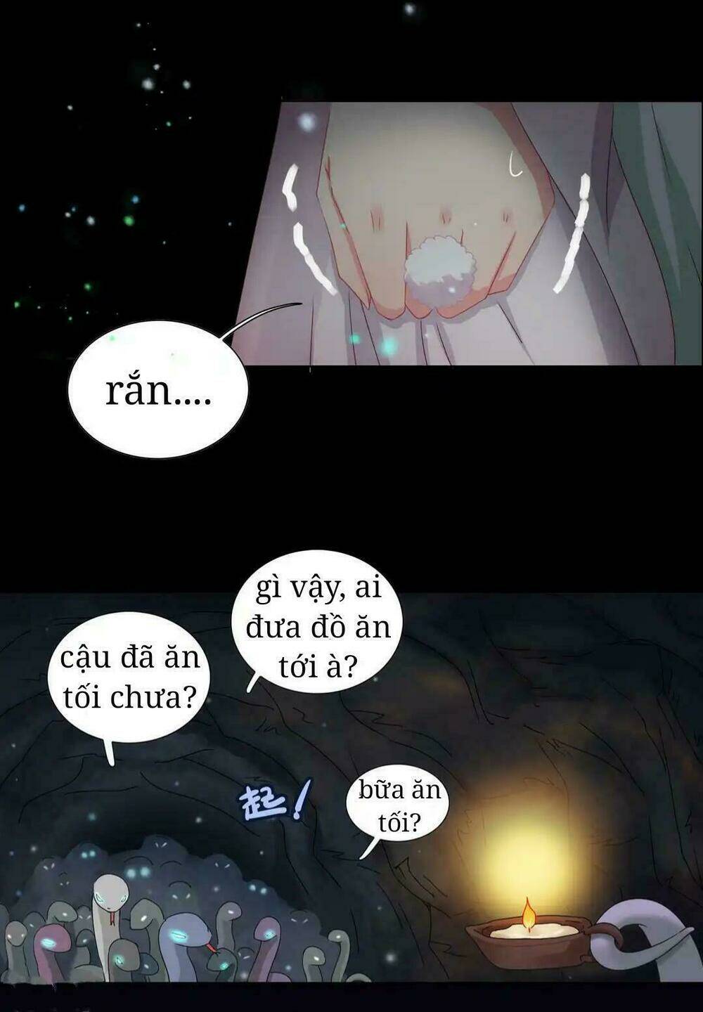 phi thiên địch tự dưỡng đích khẩu tử chapter 6 16