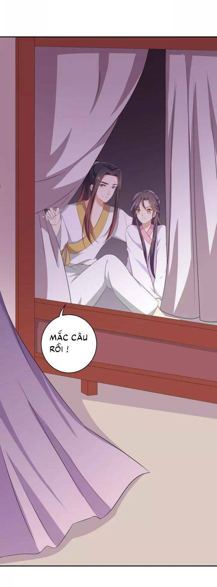 ngạo kiều vương gia huyên náo phi chapter 69 7