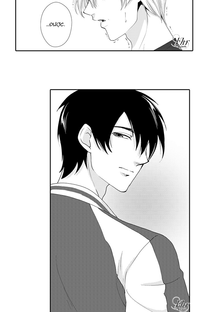 anh chàng shipper và ông chú hư hỏng chapter 10 4