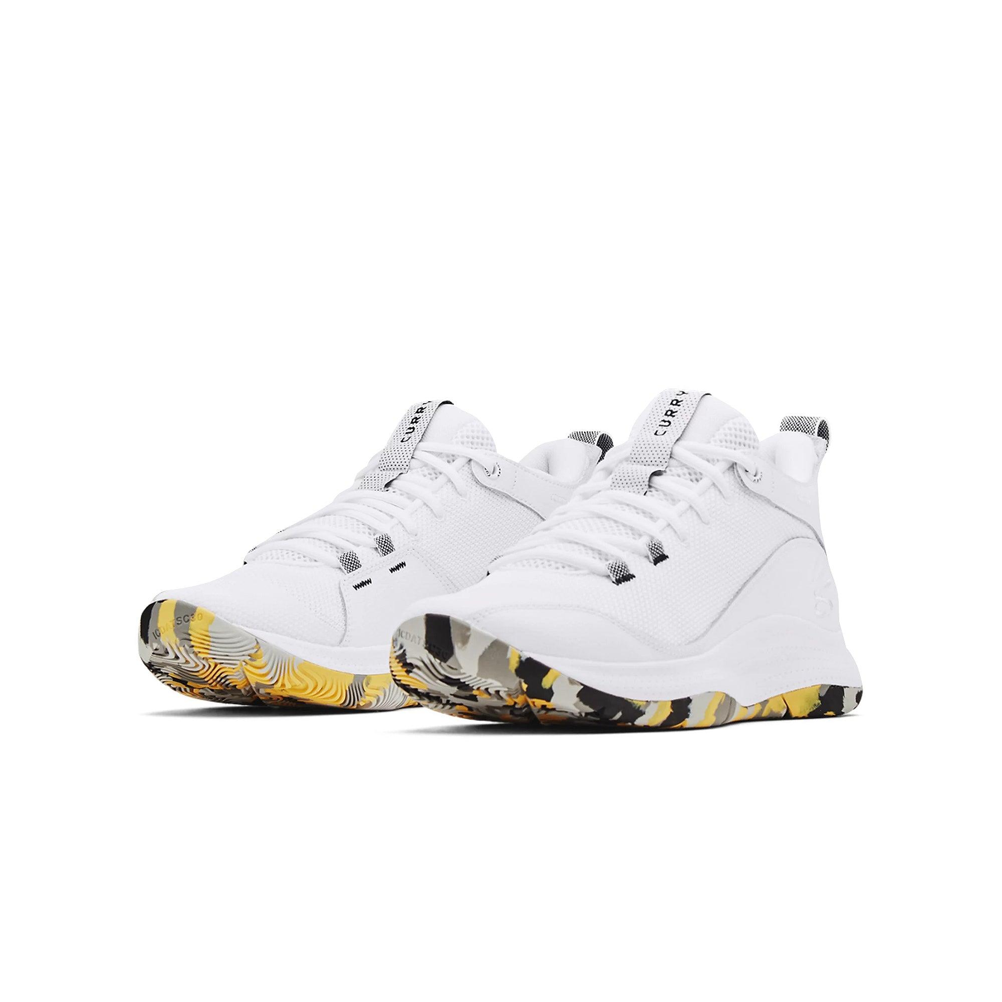 Giày bóng rổ nam Under Armour 3Z5 - 3023087