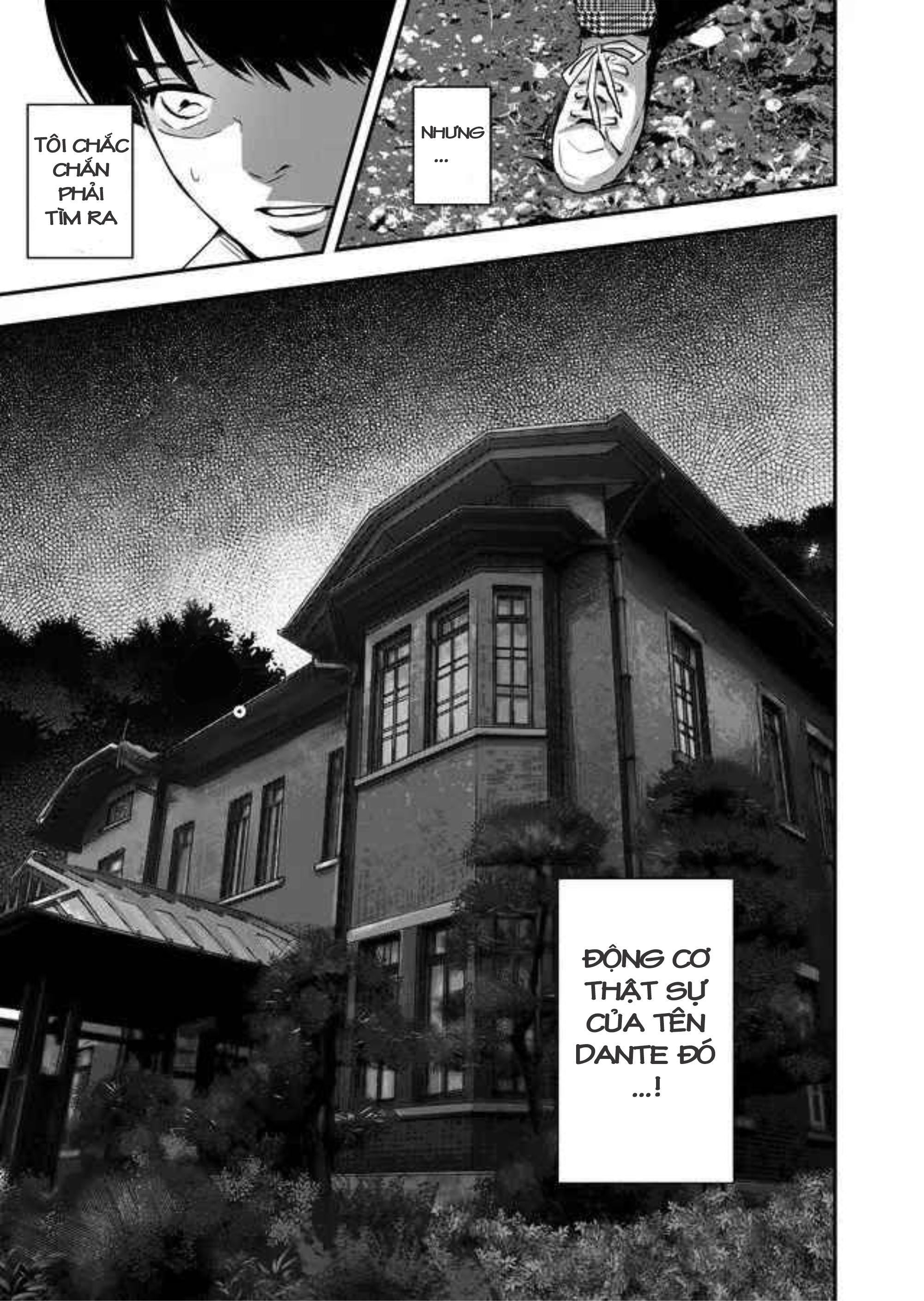 akunin no joken chapter 1 30