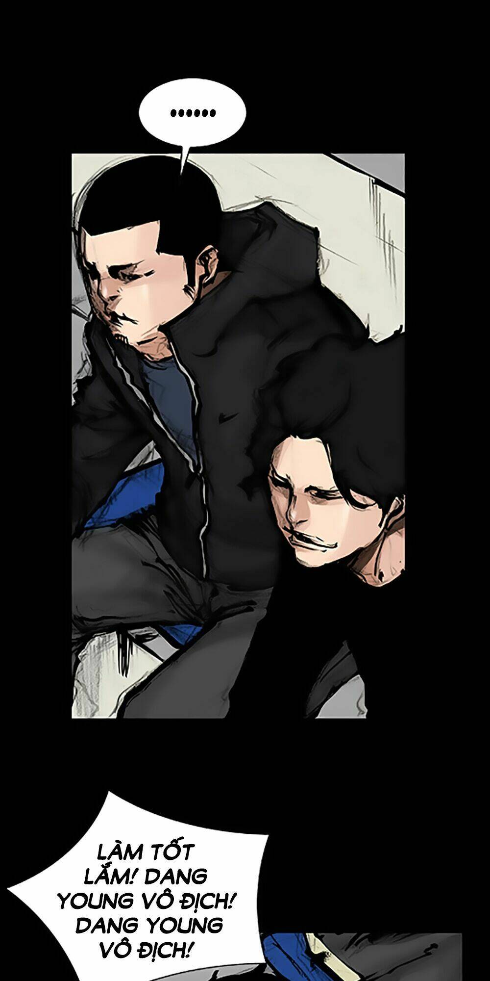 độc cô tiền truyện chapter 84 37