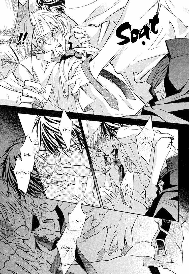 kimi ga koi ni ochiru chapter 1 30