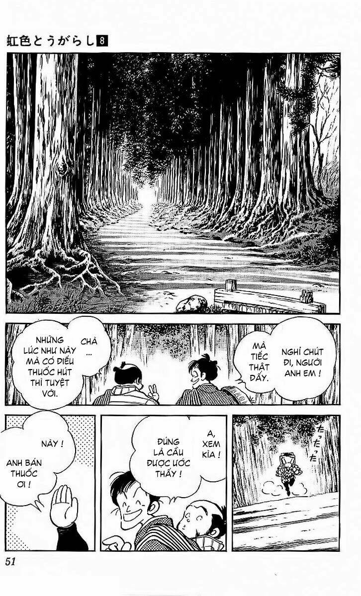 nijiiro togarashi - ớt bảy màu chapter 72 11