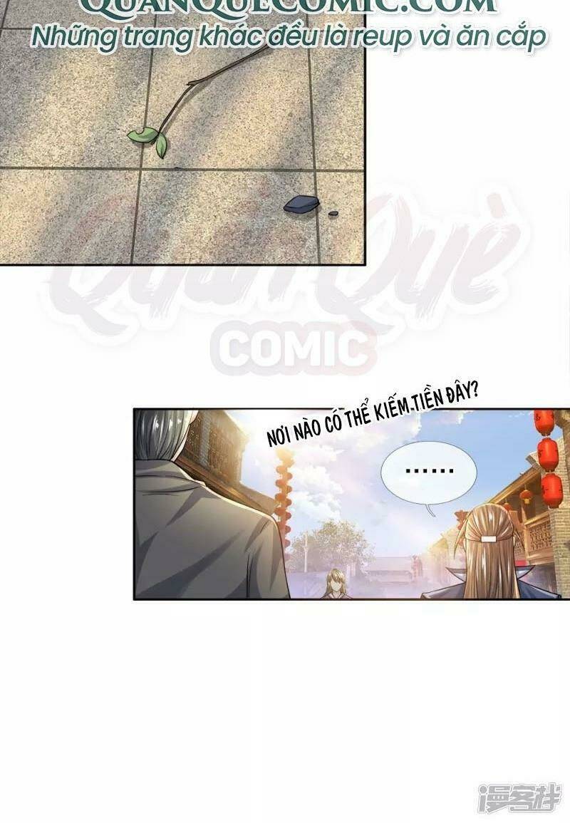 chí tôn hồng bao hoàng đế chapter 18 16