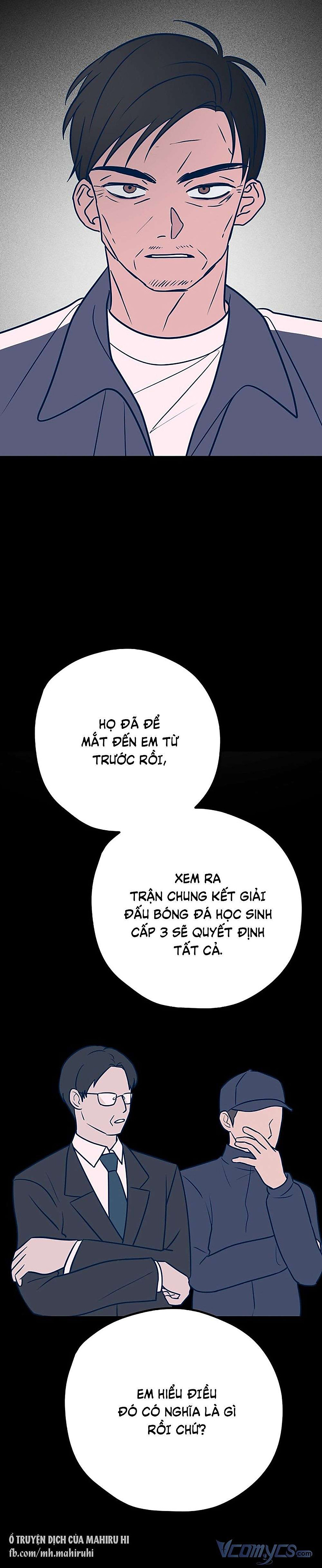 Kẻ Rác Rưởi Không Đáng Được Yêu chapter 39.1 12