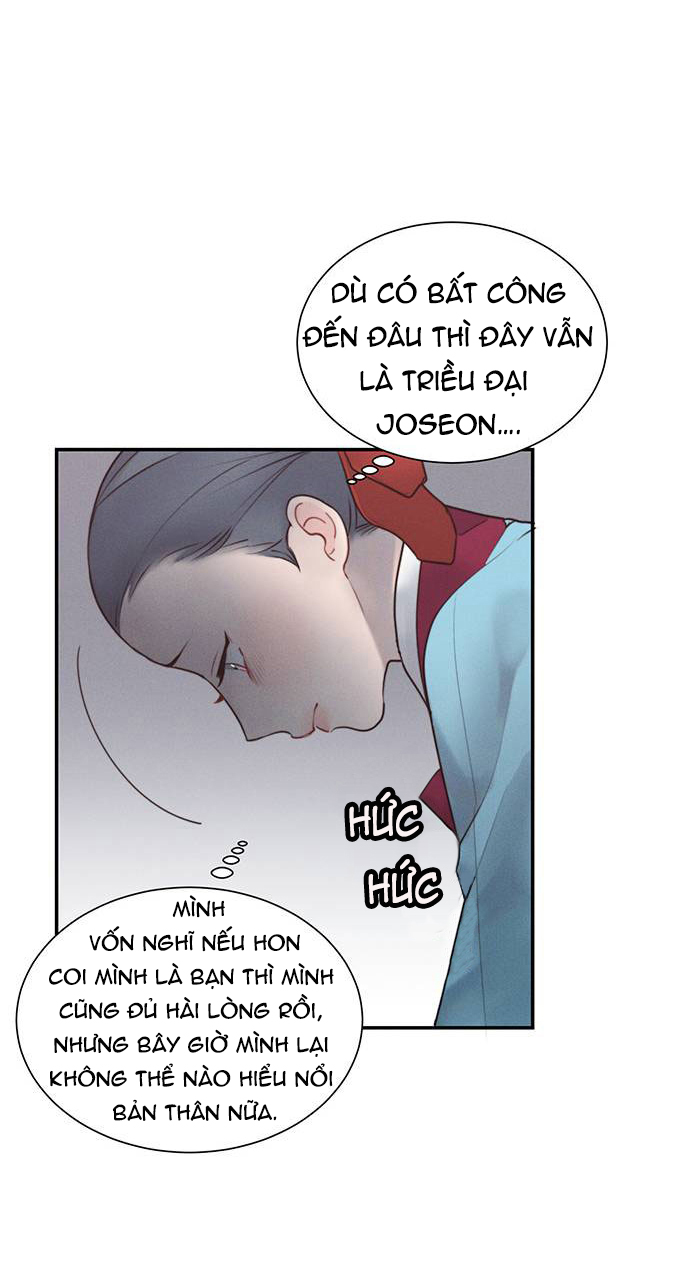 người tình của gwanghae chapter 22 27