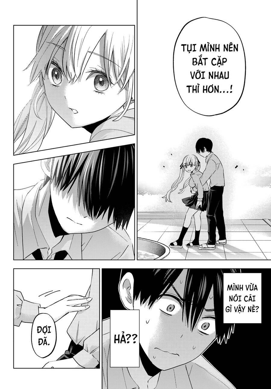 kakkou no iinazuke chapter 104 2