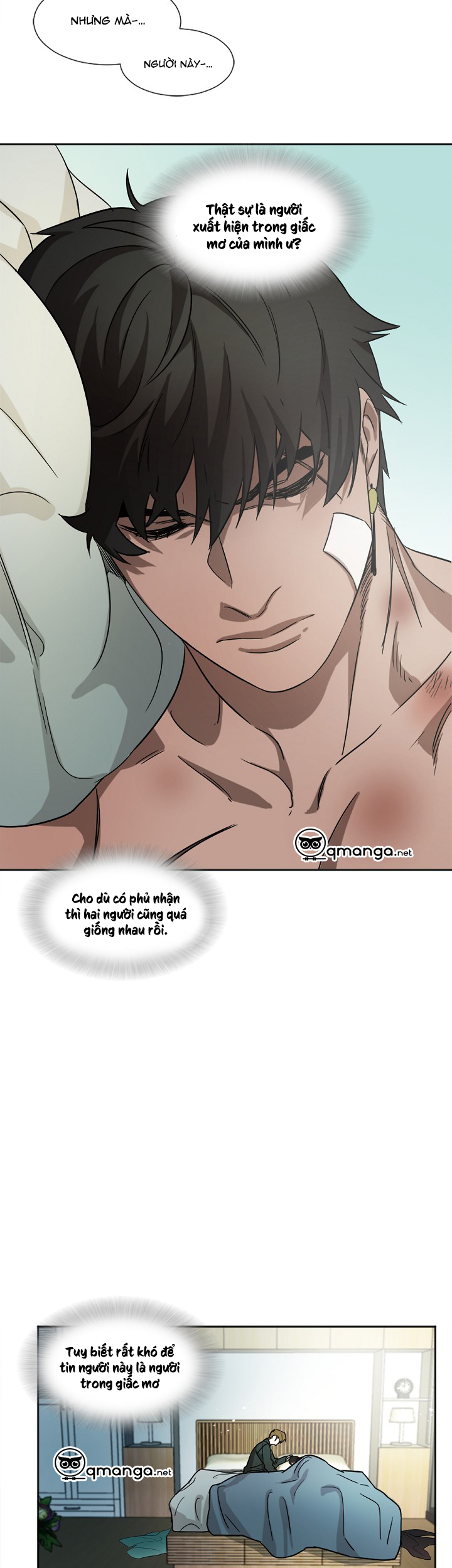 ever green chapter 3 12