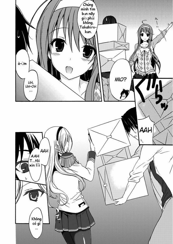 walkure romanze shoujo kishi monogatari-new new hot hot hot chapter 1 21