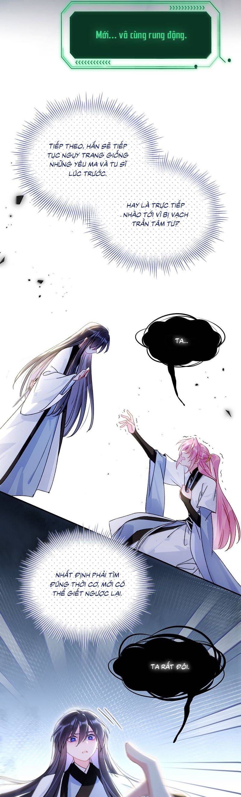 tôi phải làm một kẻ đại xấu xa chapter 160 20