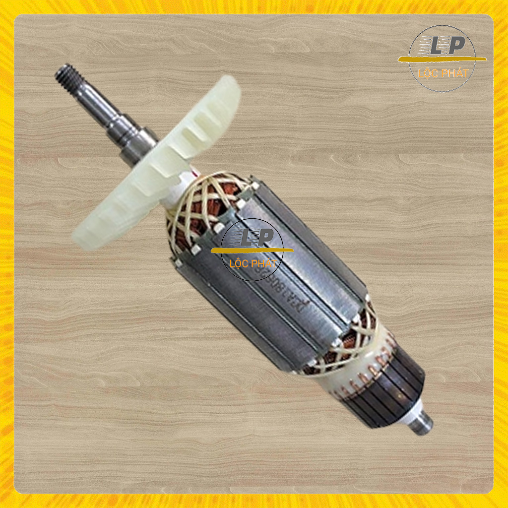 Rotor máy mài cho DCA 02-125