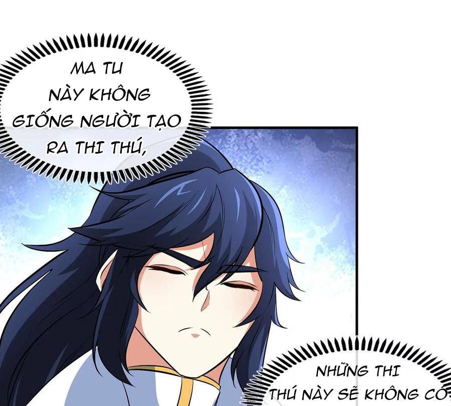 bản kiếm tiên tuyệt không làm nô chapter 48 49