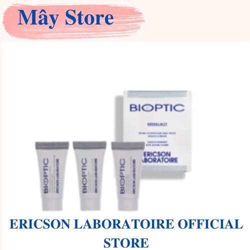 Set Minikit chăm sóc bảo vệ toàn diệ cho vùng mắt NHĂN THÂM QUẦNG BỌNG MẮT ERICSON Bioptic D686