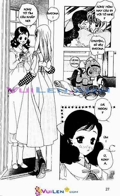 duyên kỳ ngộ chapter 4 28