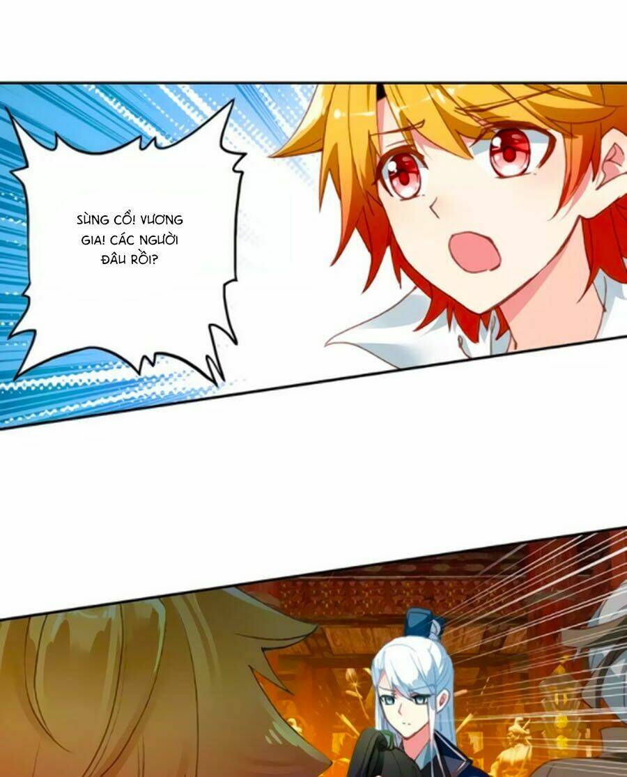 trâm trung lục chapter 39.2 19