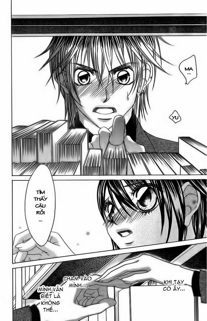 boku no hatsukoi wo kimi ni sasagu chapter 32 33