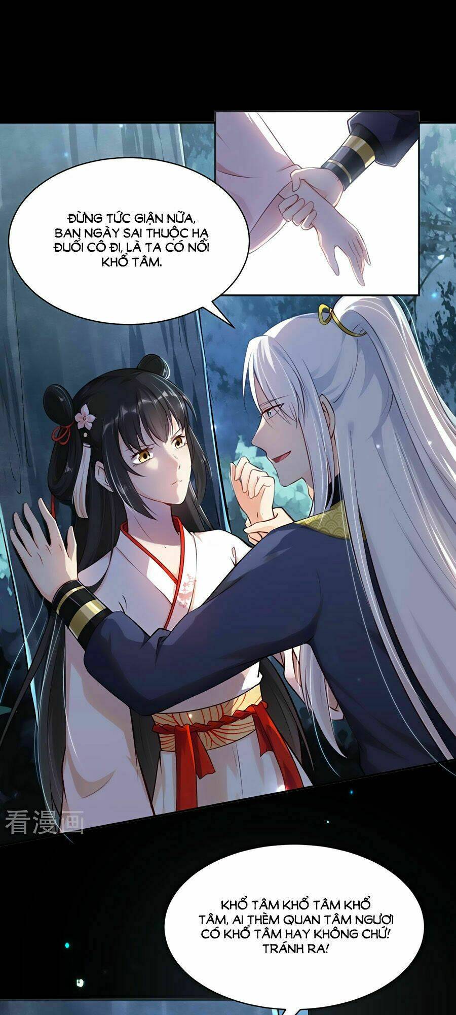 thần y nữ ngỗ tác chapter 12 16