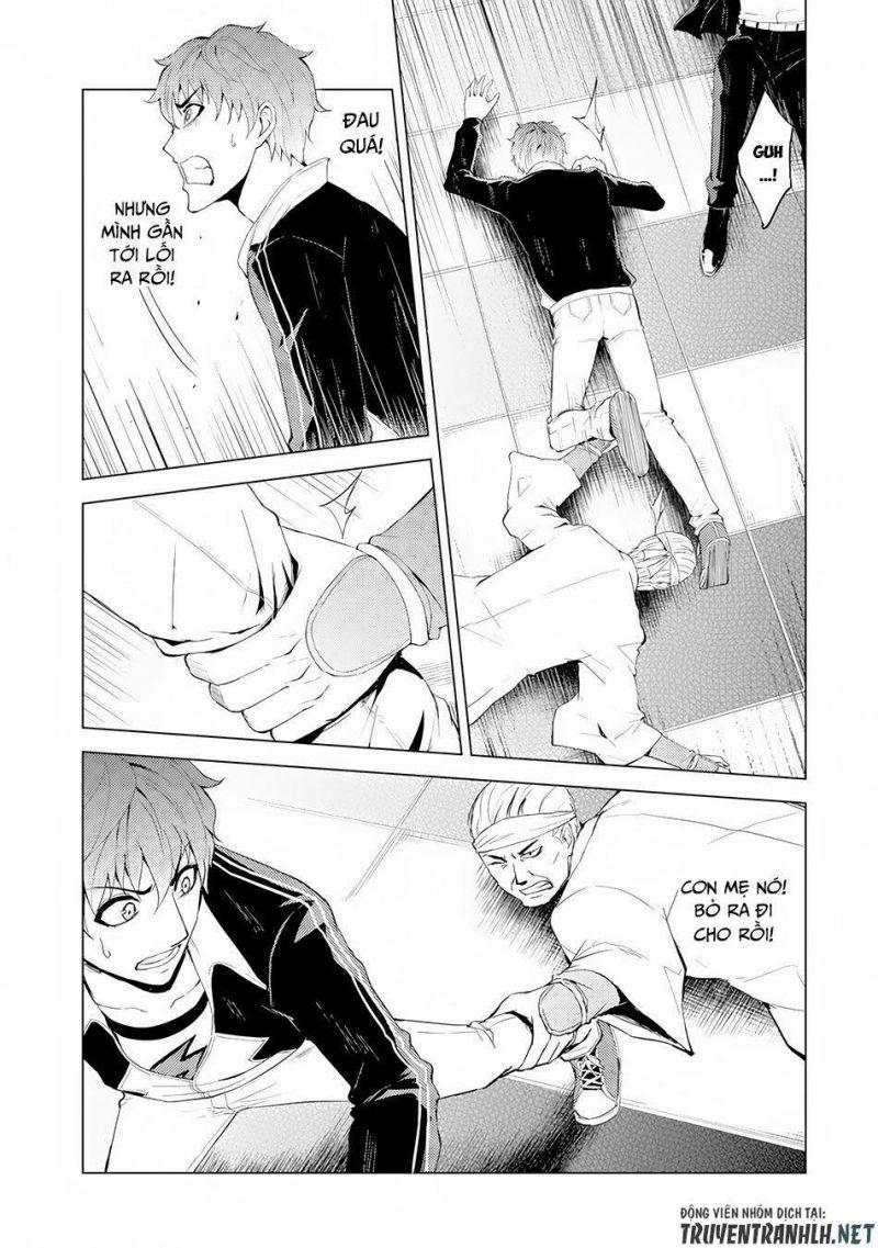 ore no genjitsu wa renai game?? ka to omottara inochigake no game datta chapter 17.2 12