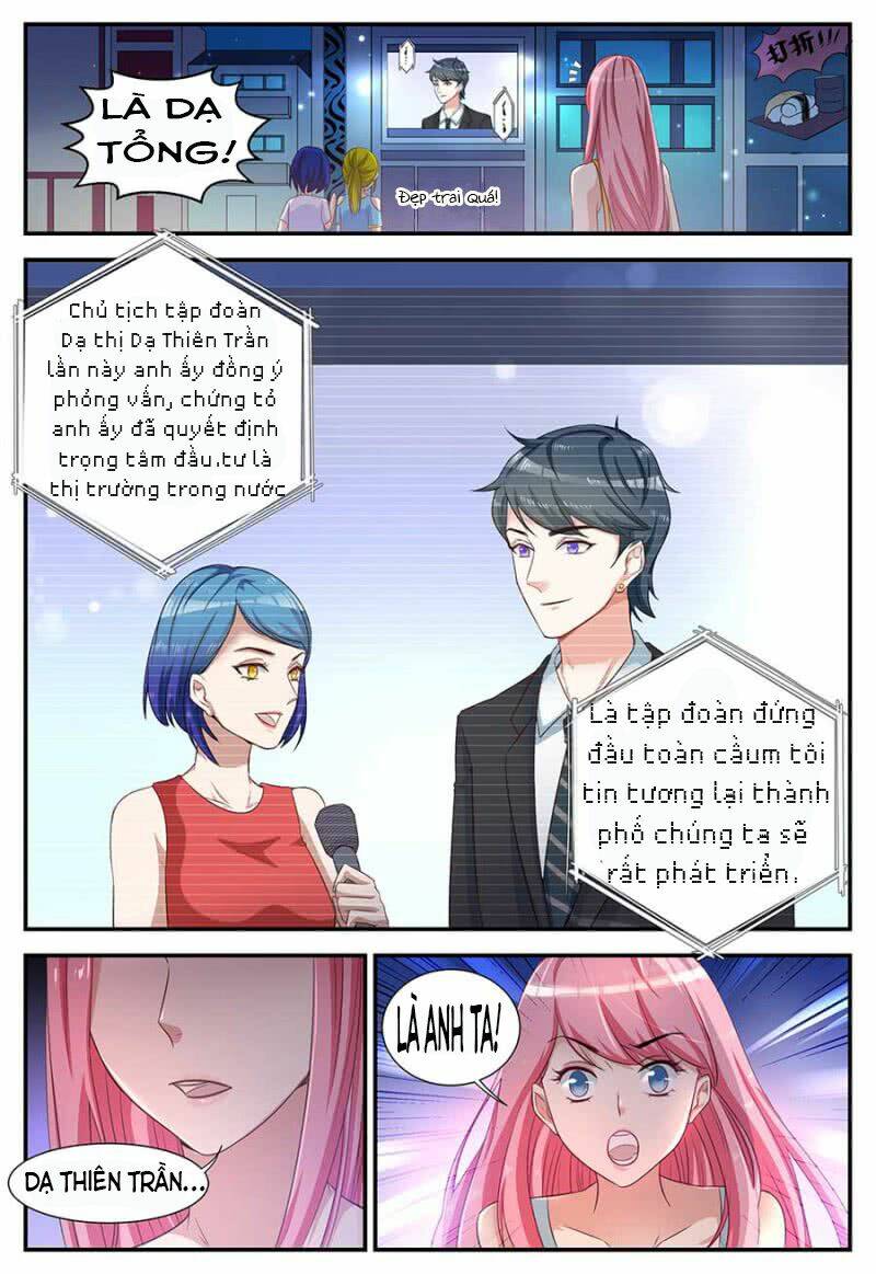 thiên giá hào sủng chapter 2 10