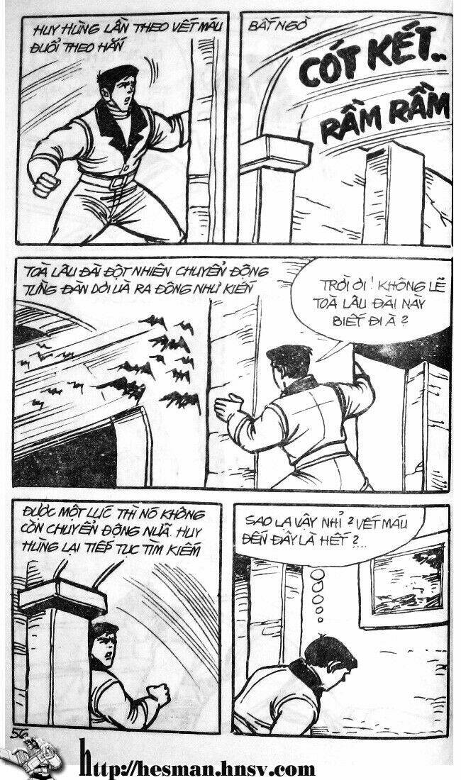 dũng sĩ hesman chapter 93 54