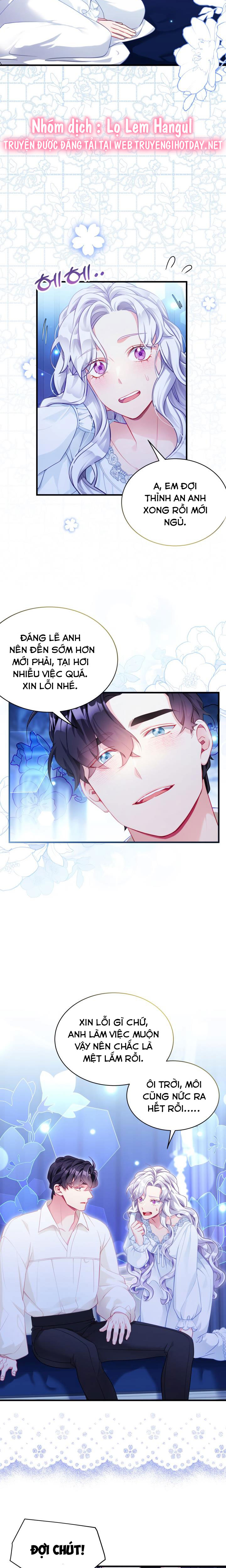 con gái chồng quá dễ thương chapter 115 14