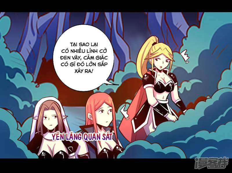 ta không phải là npc chapter 91 29