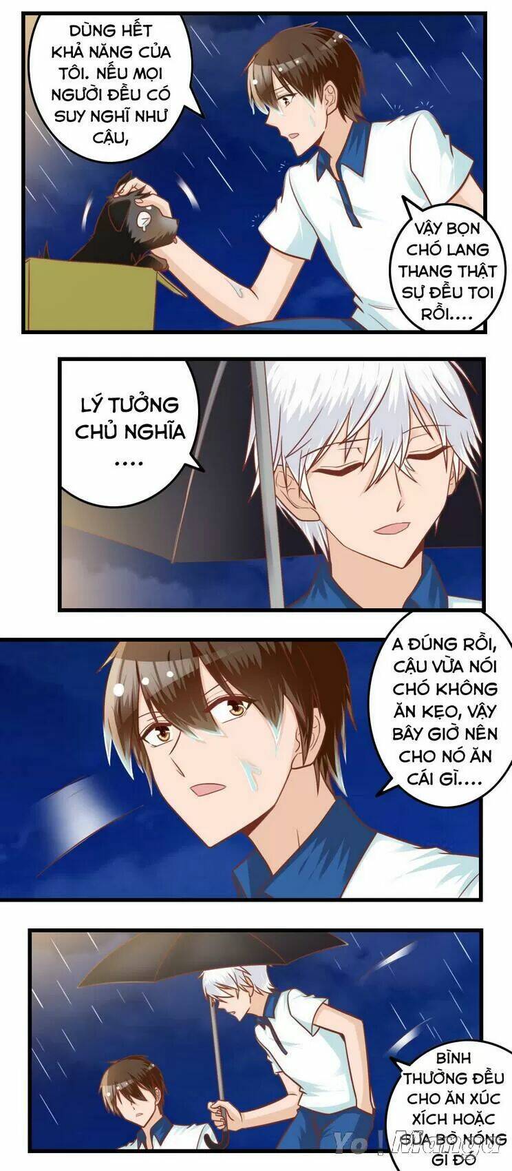 tôi là vợ tôi chapter 84 2