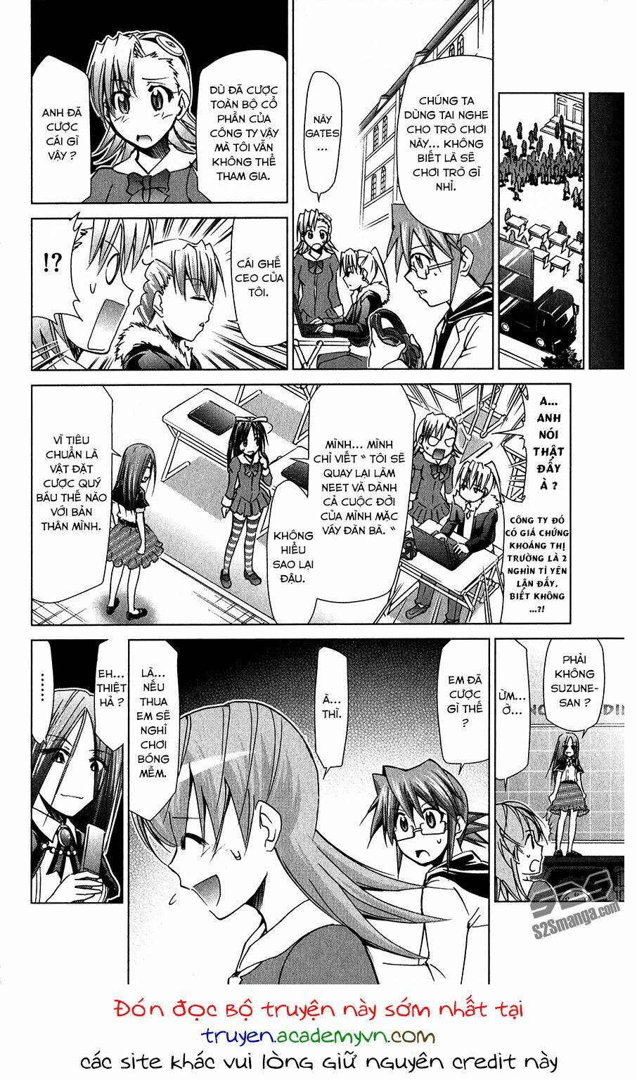 denpa kyoushi chapter 138 14