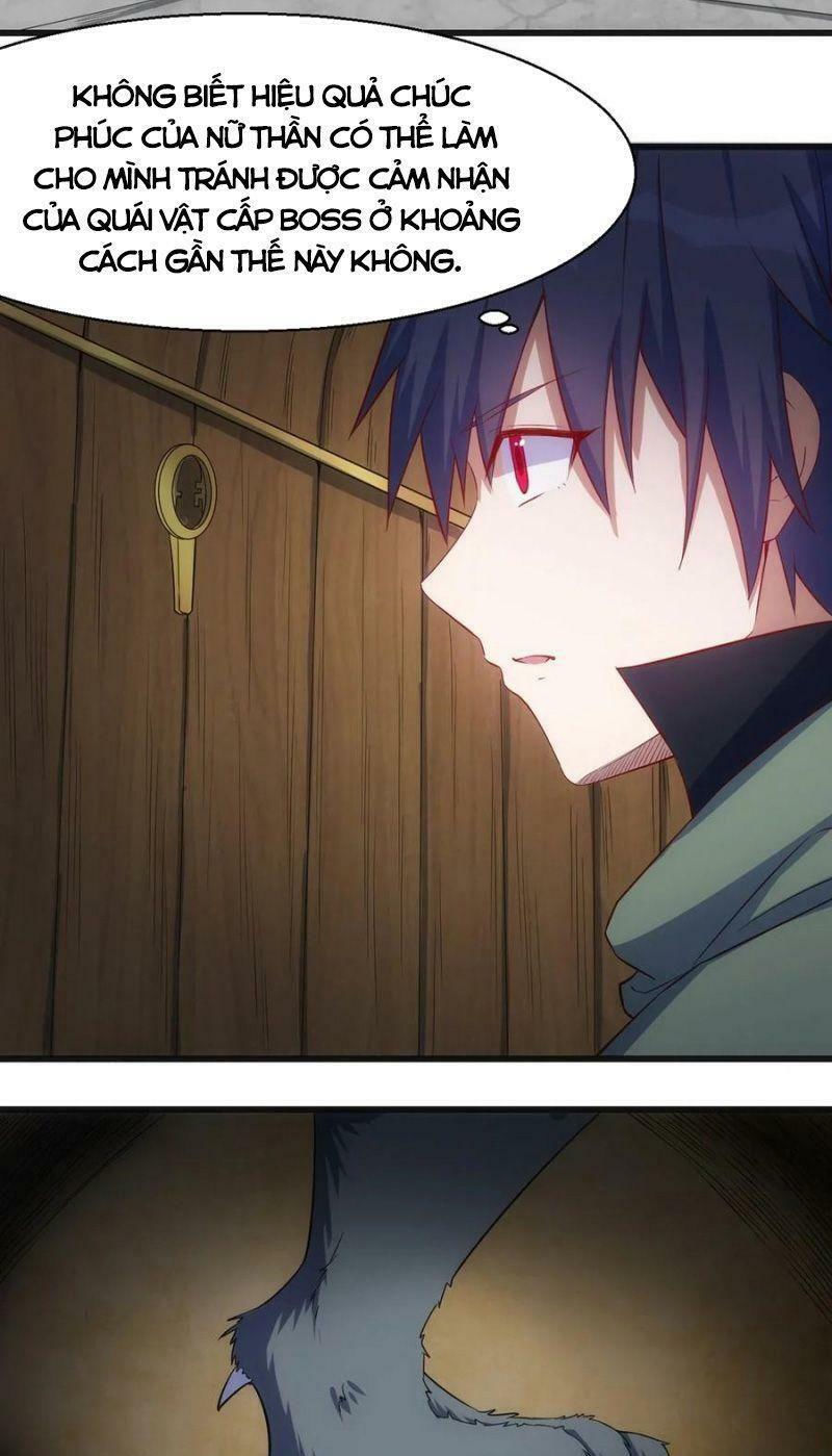 thánh đường chi thành chapter 44 15