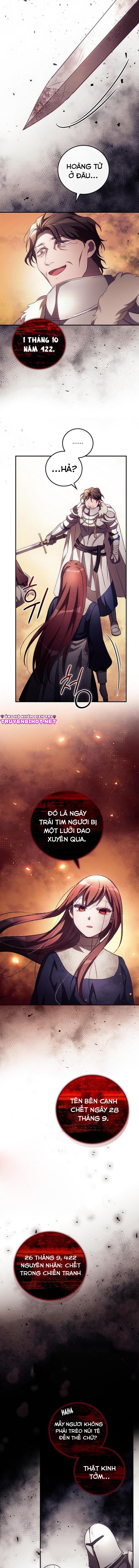 tôi có thể nhìn thấy cái chết chapter 12.2 4