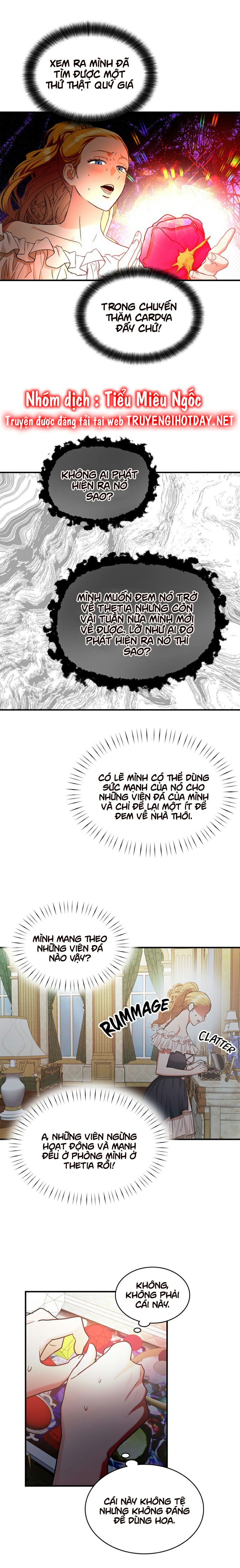 hai người thừa kế chapter 60 11