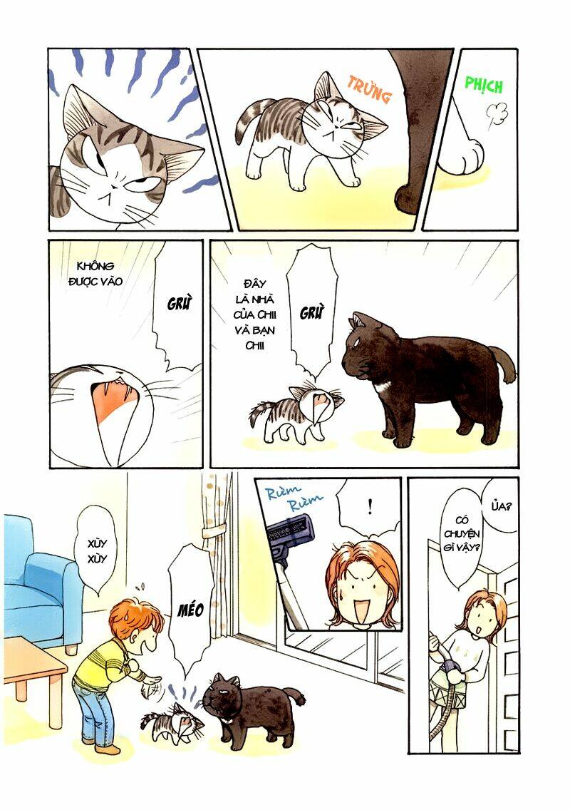 chi's sweet home chapter 26 5