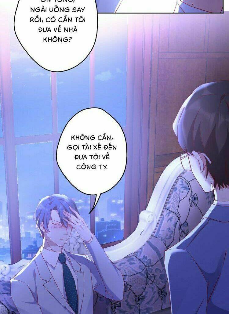 hợp đồng ngọt cao độ chapter 15 9