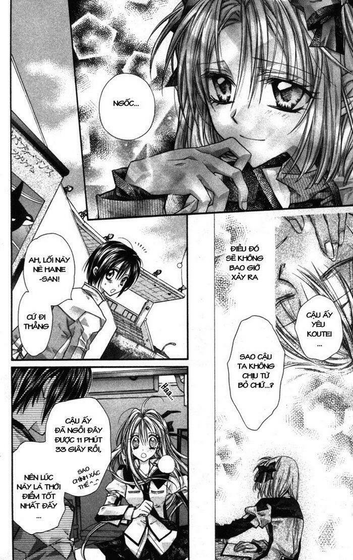 hội quý tộc chapter 4 12