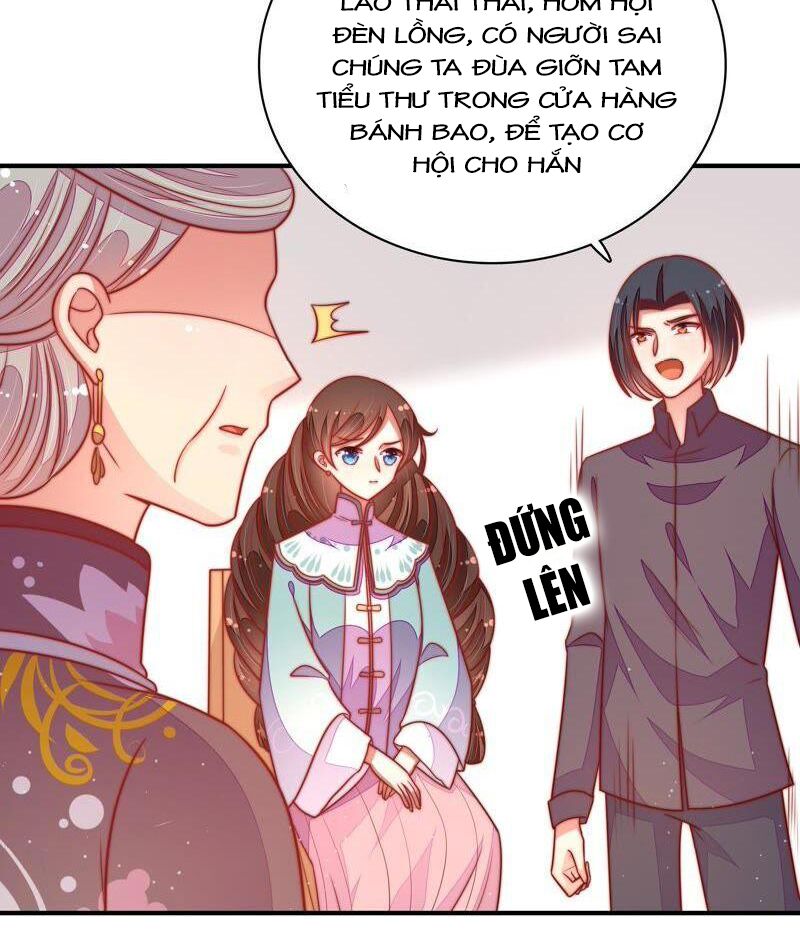 ngày nào thiếu soái cũng ghen chapter 192 14