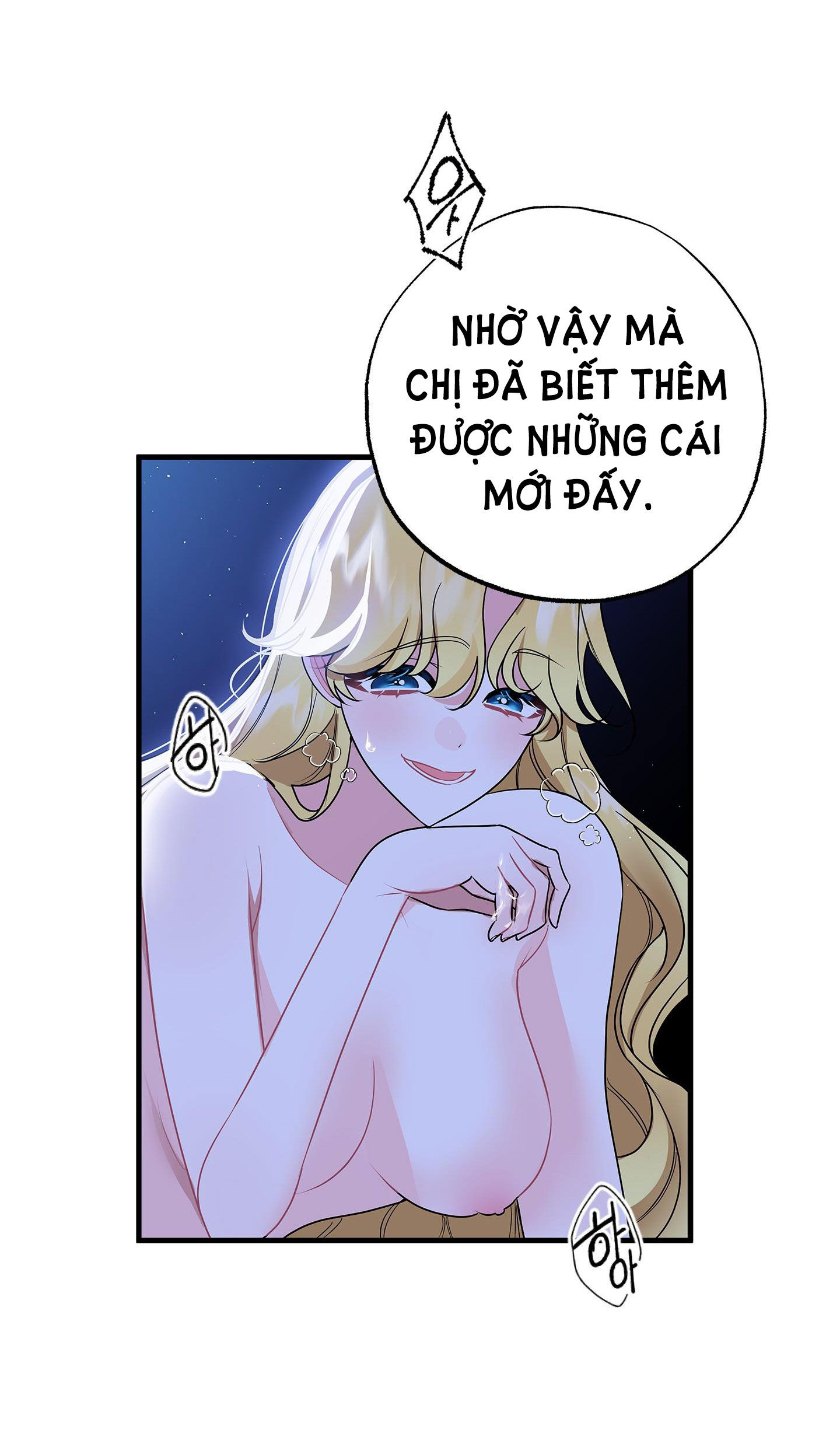 mặt trái của sự thật chapter 8.2 16