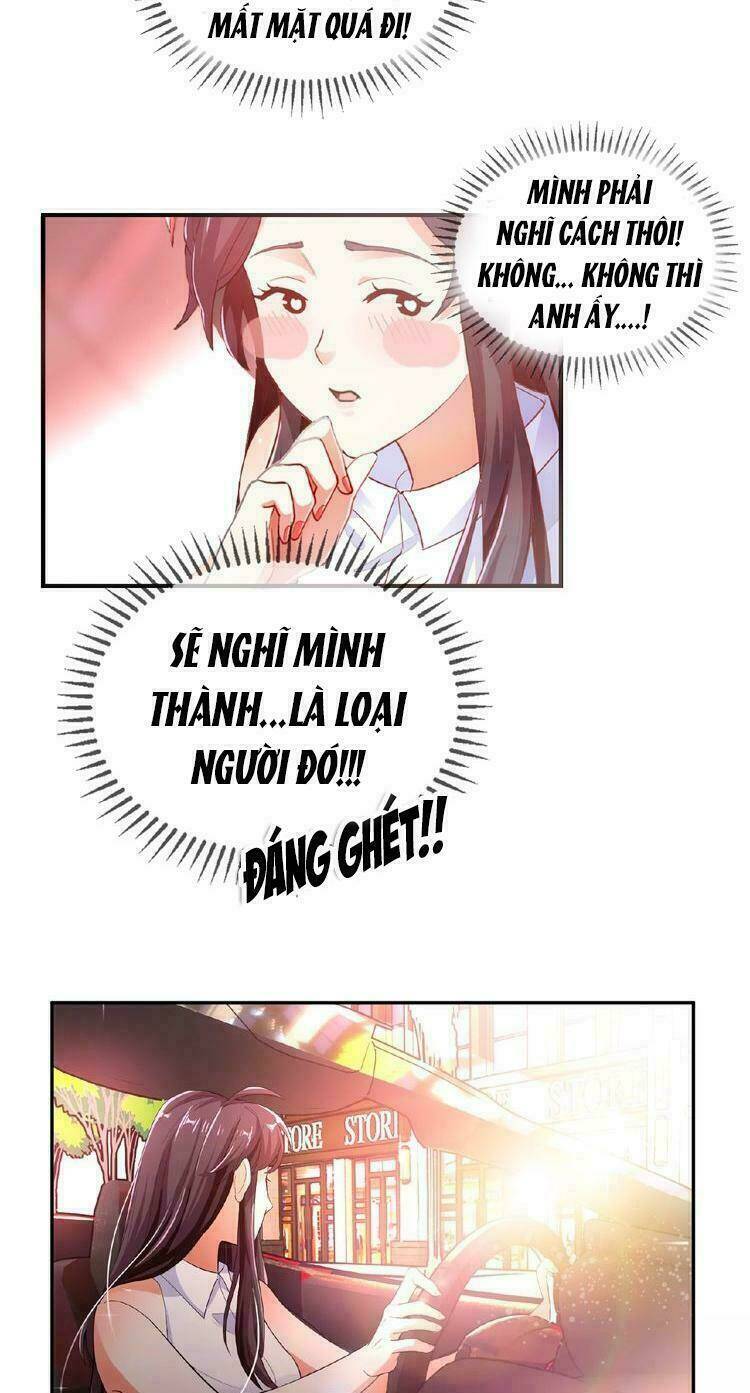 tổng tài khăng khăng lấy vợ thế thân chapter 22 4