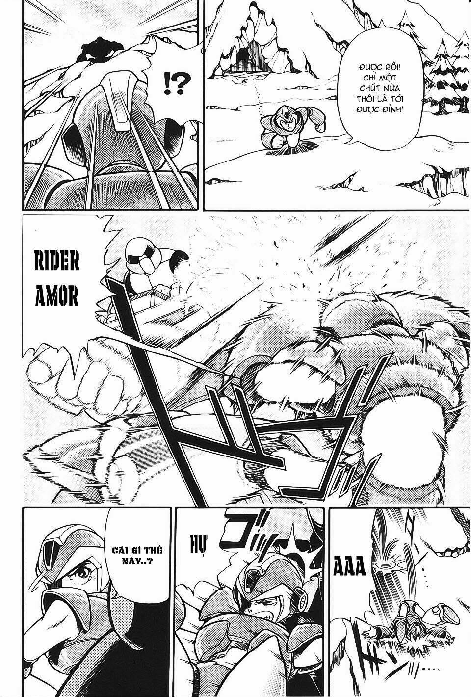 chiến binh thế giới ảo x - series chapter 2 25