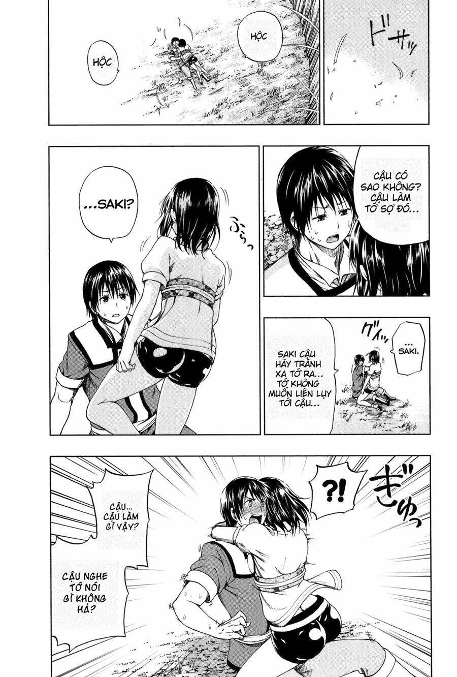 shin sekai yori chapter 8 15