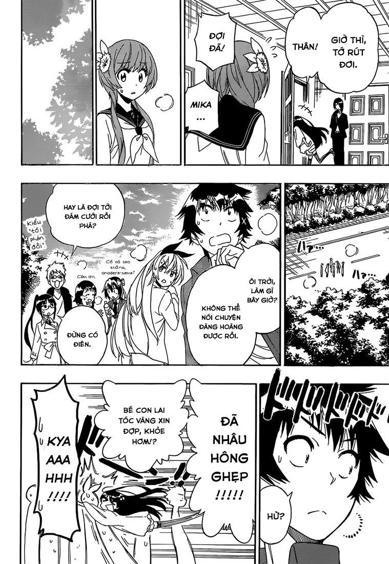 nisekoi - tình yêu giả tạo chapter 184 7