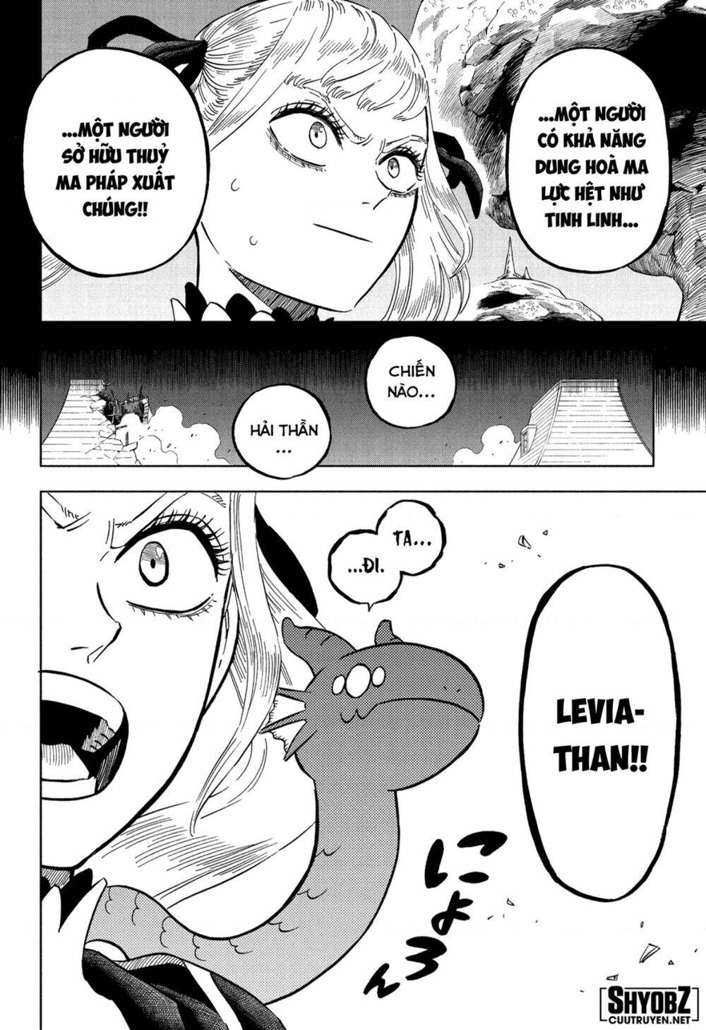 black clover - pháp sư không phép thuật chapter 359 12