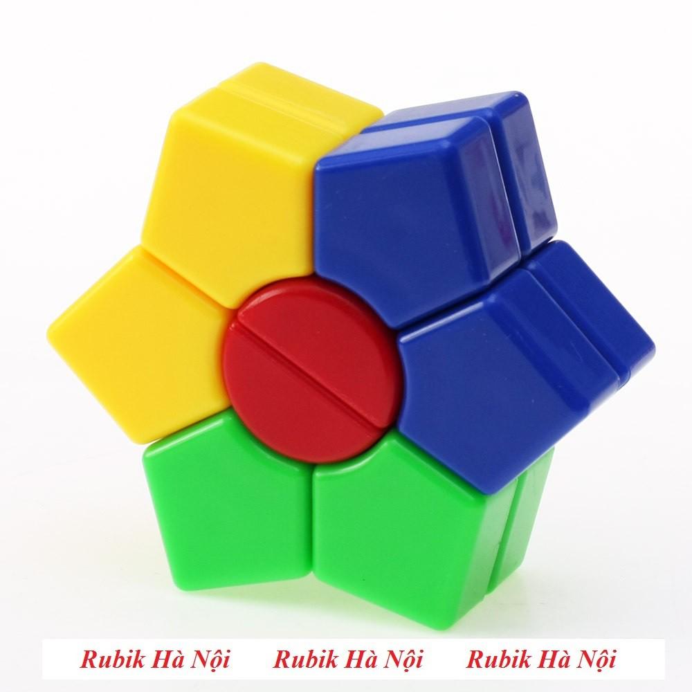 Rubik Square 2 Layer Stickerless
