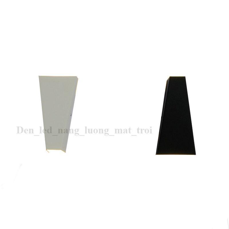 Đèn Treo Tường Hắt 2 Đầu Hình Đa Giác