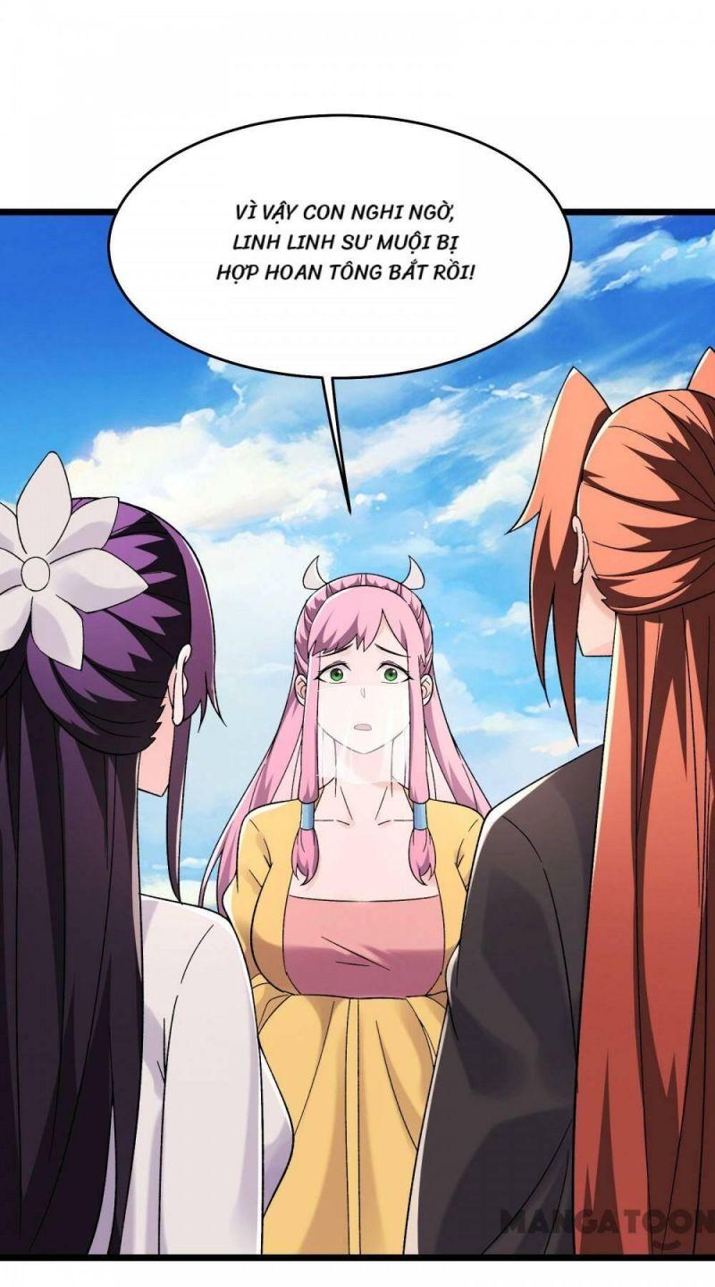 đồ đệ ta toàn là nữ ma đầu chapter 192 1