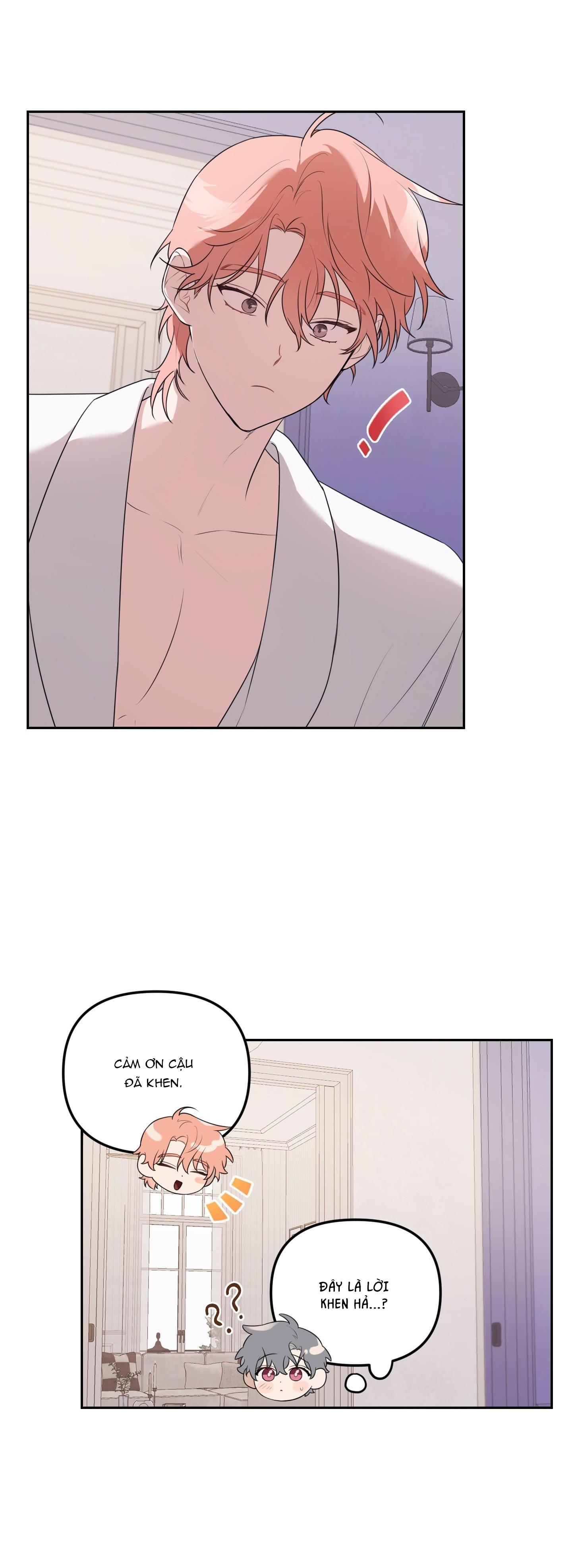 vườn hoa chapter 15 8